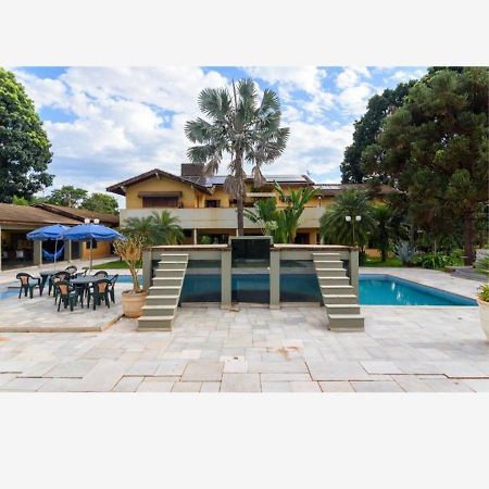 Parque Das Arvores Hospedagem E Eventos Barretos Luaran gambar