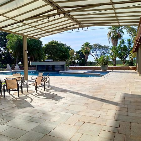 Parque Das Arvores Hospedagem E Eventos Barretos Luaran gambar