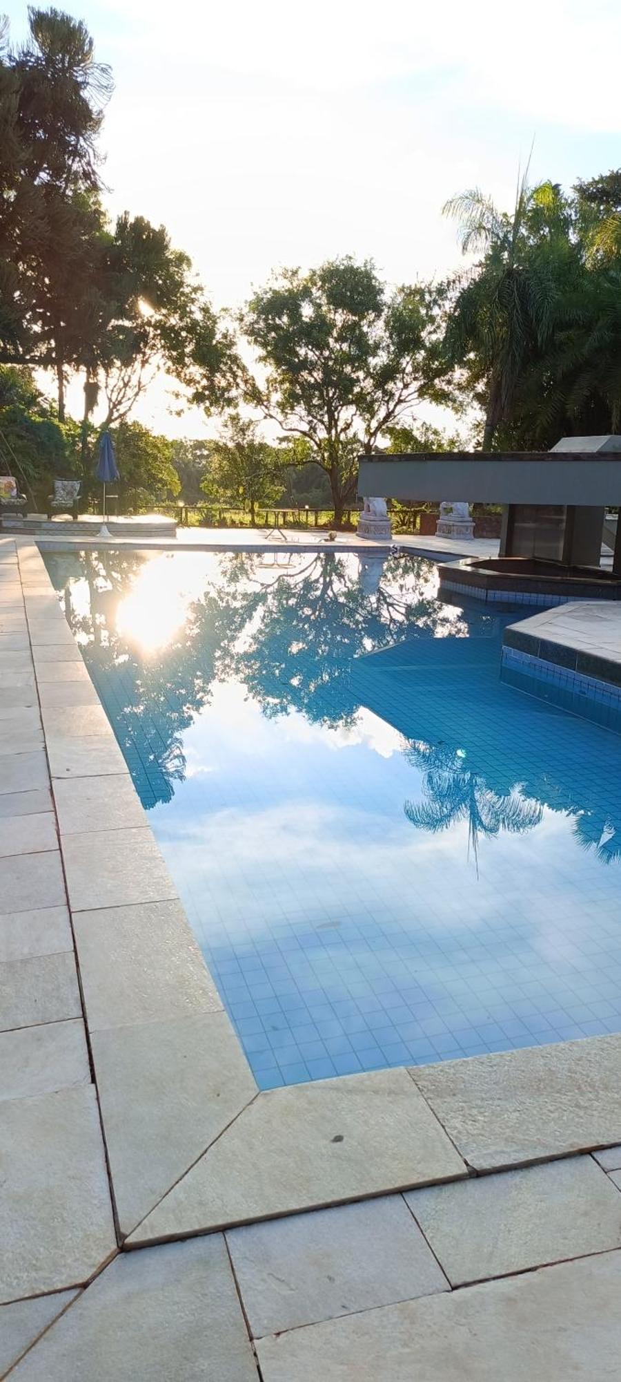 Parque Das Arvores Hospedagem E Eventos Barretos Luaran gambar