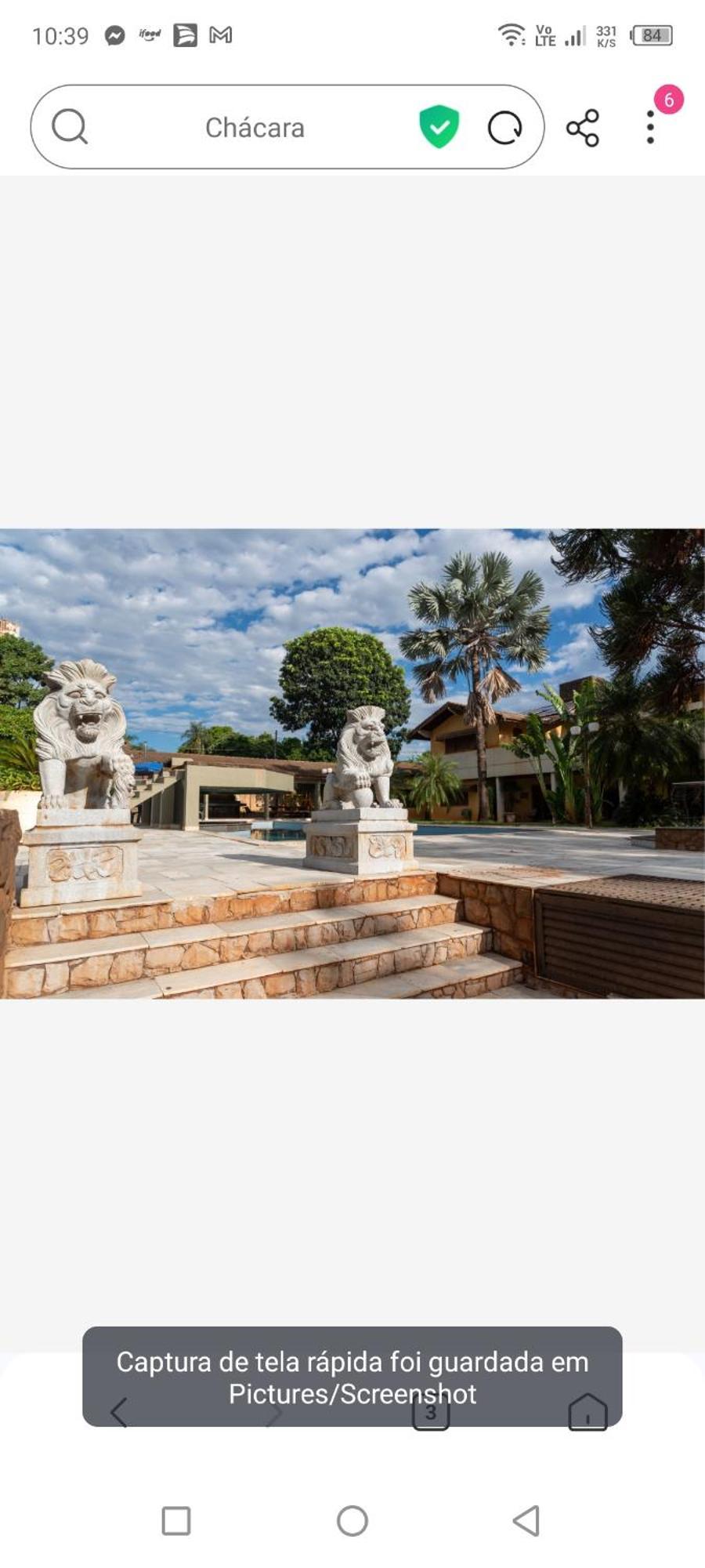 Parque Das Arvores Hospedagem E Eventos Barretos Luaran gambar