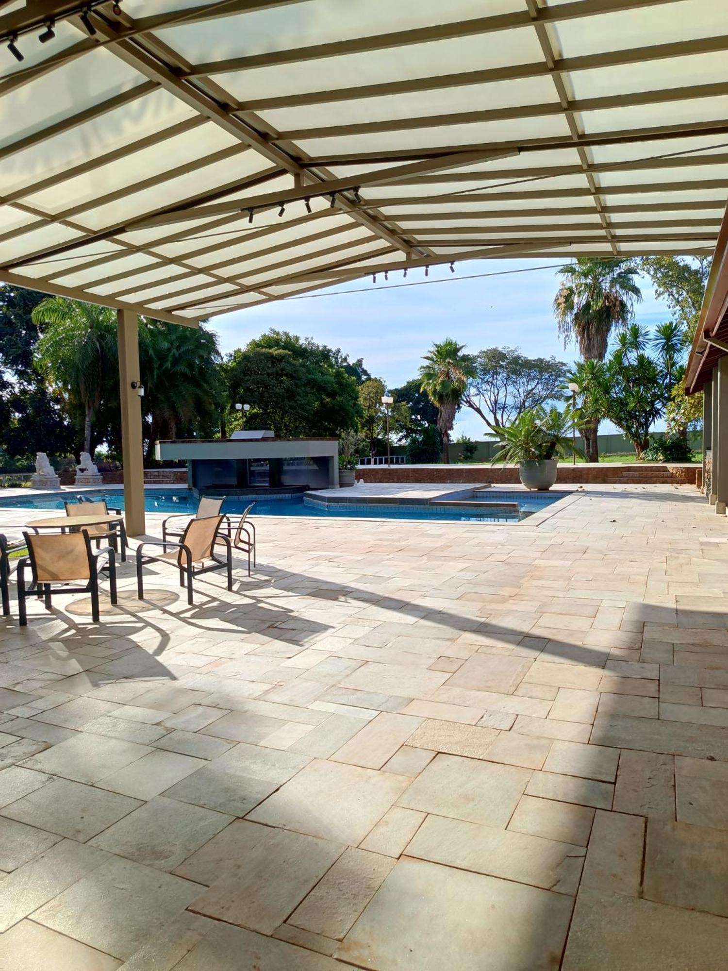 Parque Das Arvores Hospedagem E Eventos Barretos Luaran gambar