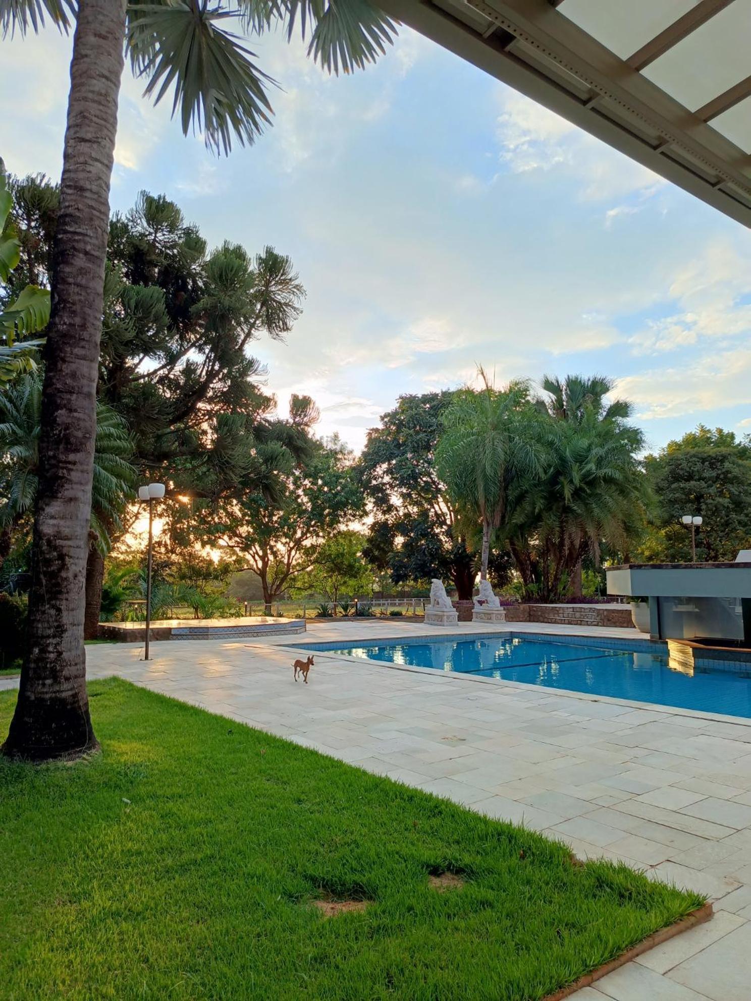 Parque Das Arvores Hospedagem E Eventos Barretos Luaran gambar